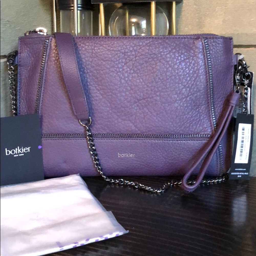 Botkier Soho crossbody wristlet - Picture 1 of 6